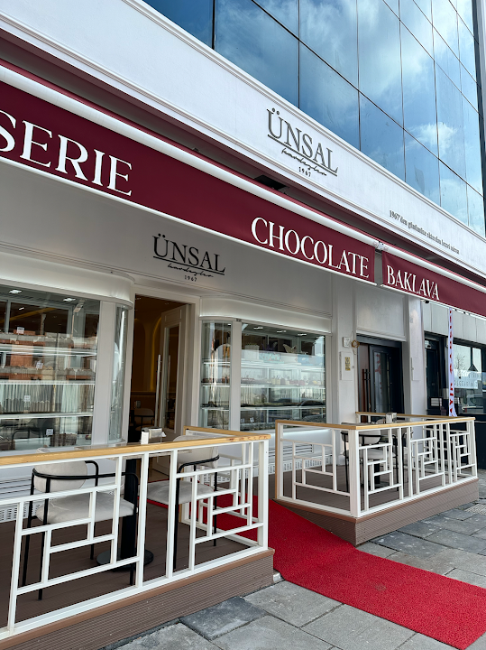 Ünsal Kardeşler Pastane Ve İmalathane