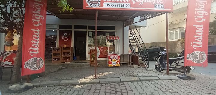 Üstad Çiğköfte Murat Usta