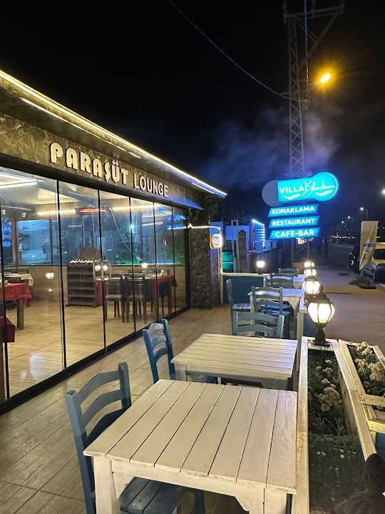 Villa Blacksea Hotel & Restaurant Bar