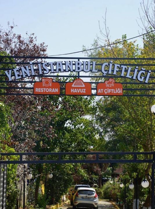 Yeni İstanbul çiftlik