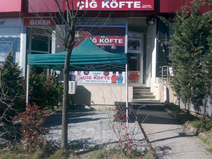 Yıldız Çiğköfte