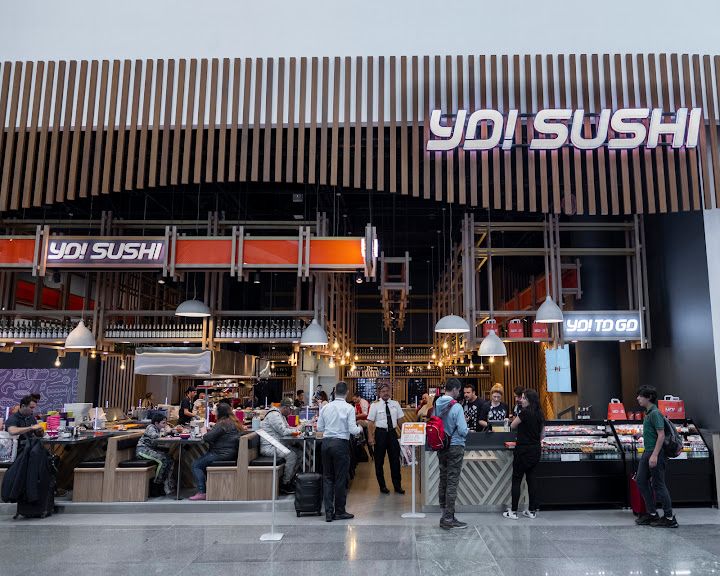 Yo! Sushi