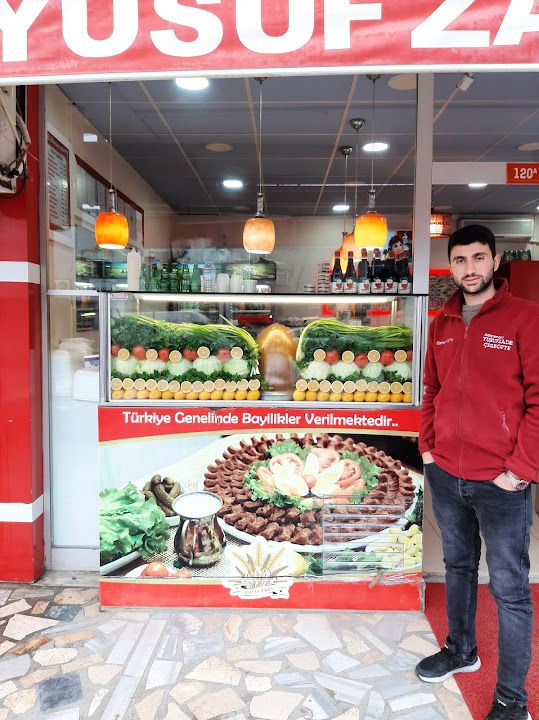 YUSUFZADE ÇİĞKÖFTE ARNAVUTKÖY