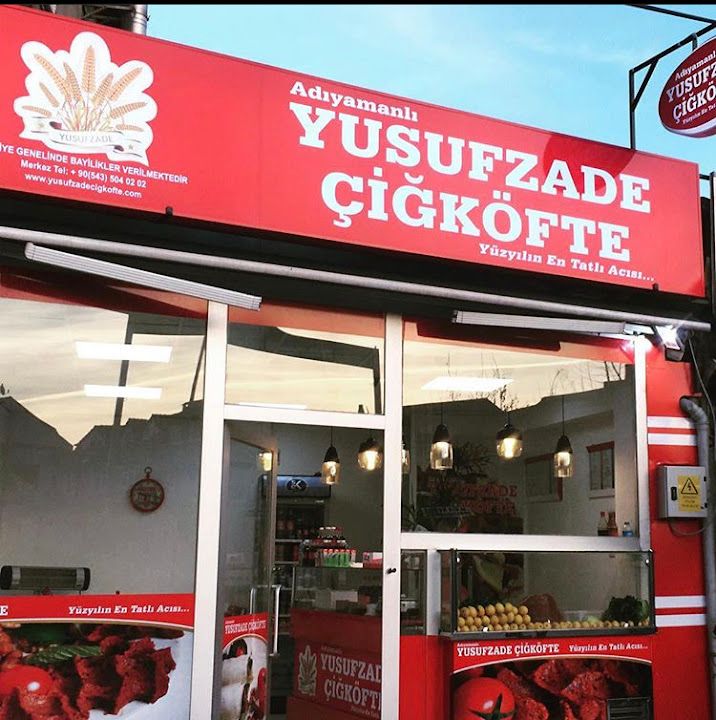 Yusufzade Çiğköfte Bolluca