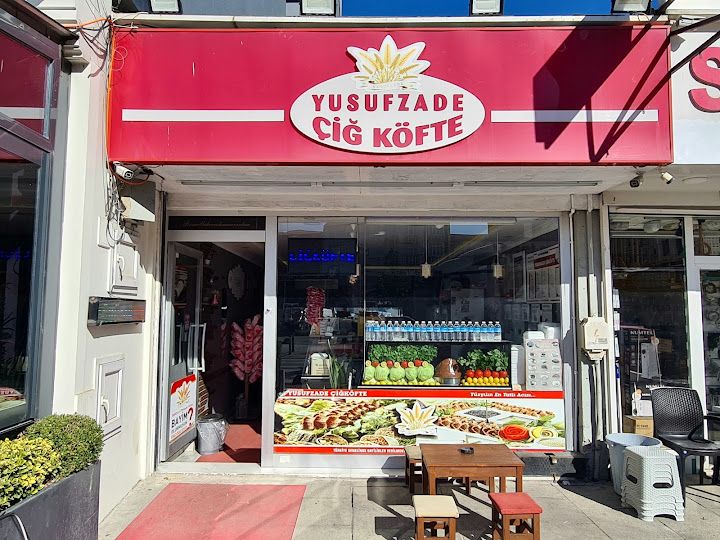 YUSUFZADE ÇİĞKÖFTE NENEHATUN