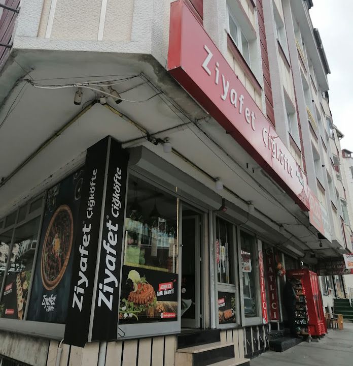 Ziyafet Çiğköfte(anadolu Mah)