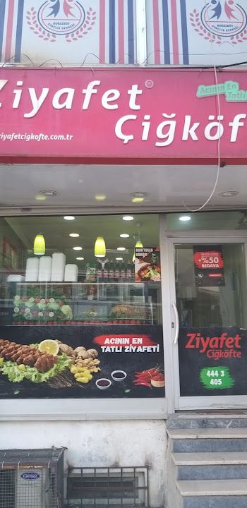 Ziyafet Çiğköfte Boğazköy 2