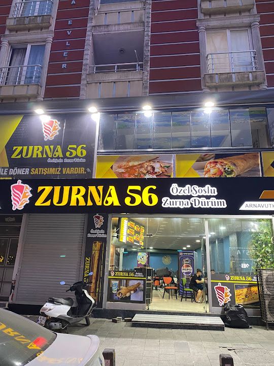 Zurna 56