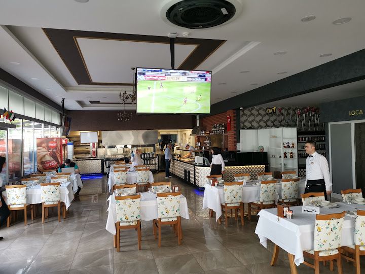 Ahsen Hatay Sofrası Trabzon