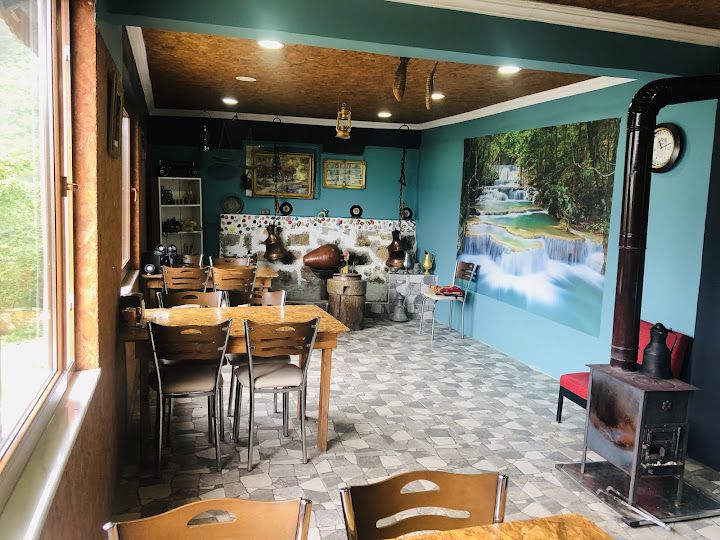 Arsin Kumsal Alabalık Restoran