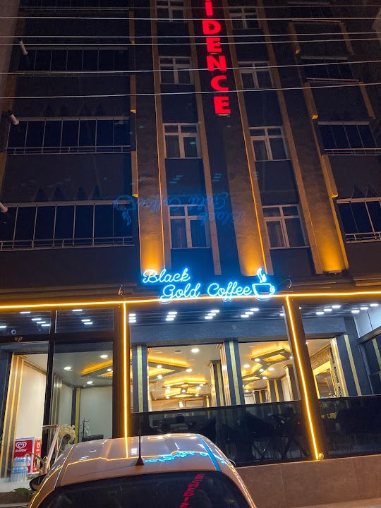 Black Gold Cafe