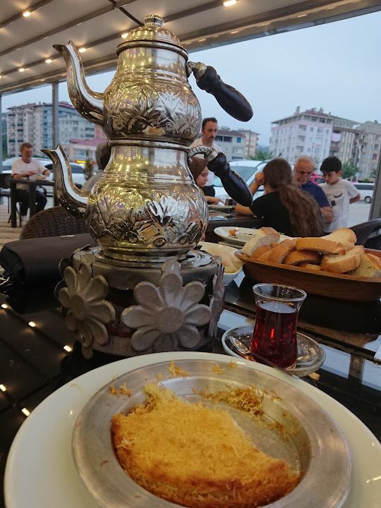 cadde döner kebap arsin