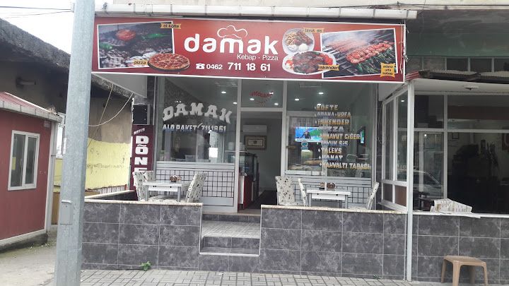 Damak Kebap Salonu
