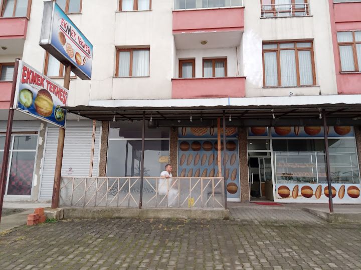 Ekmek Teknesi Unlu Gıda Mamülleri