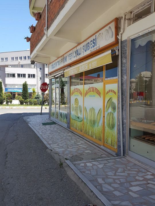 Gölcük Taş Fırını Yeşilyalı Şubesi