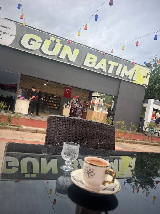 Gün Batımı Cafe