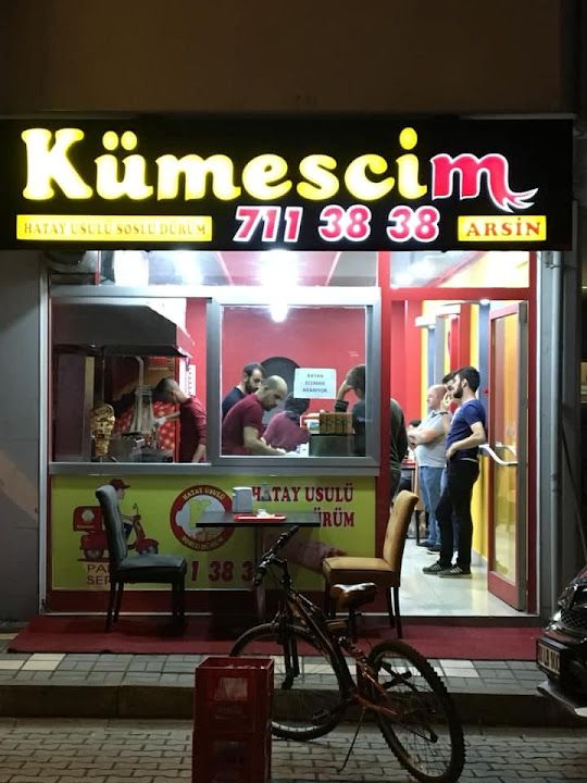 Kümescim