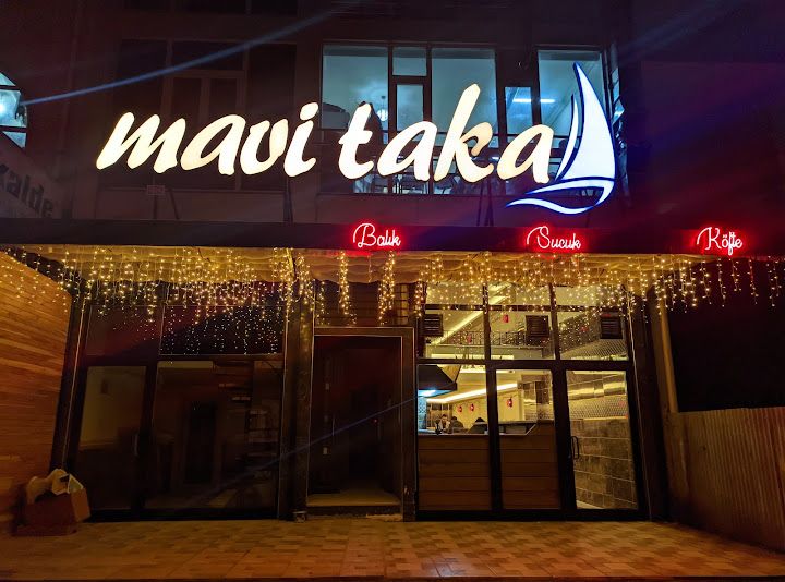 Mavitaka Cafe & Restaurant
