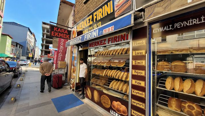 Merkez Fırını
