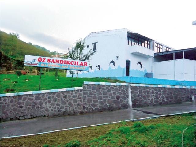 Özsandıkçılar Su Ürünleri San. Tic. Aş.