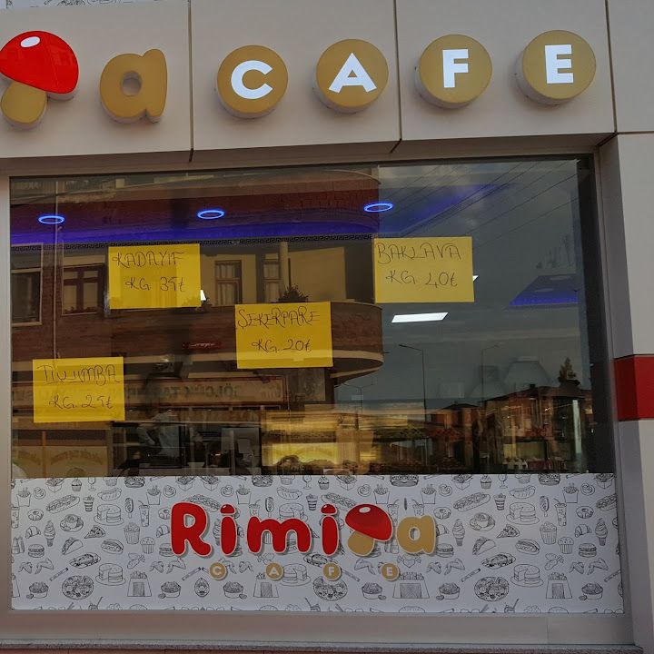 Rimita Cafe