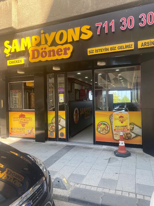 Şampions Döner