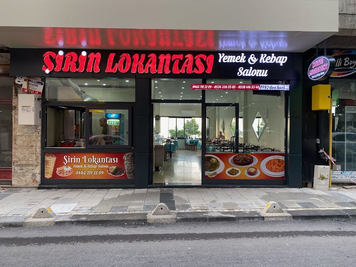 Şirin Lokantası