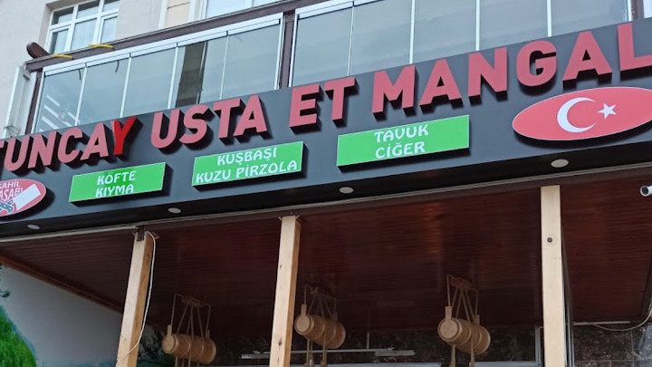 Tuncay Usta Et Mangal