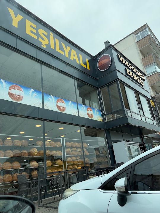 Yeşilyalı Taş Fırın Arsin Trabzon
