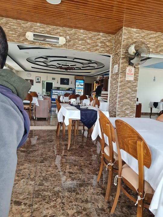 3 Kafadar Restorant