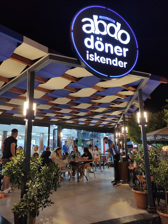 ABDO DÖNER
