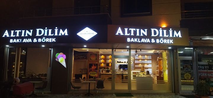 Altın Dilim