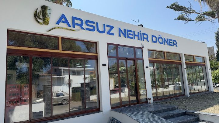 Arsuz Nehir Döner