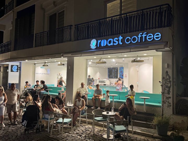 Arsuz Roast Coffee