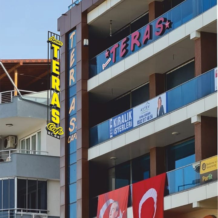 Arsuz Teras Cafe Bar&lounge