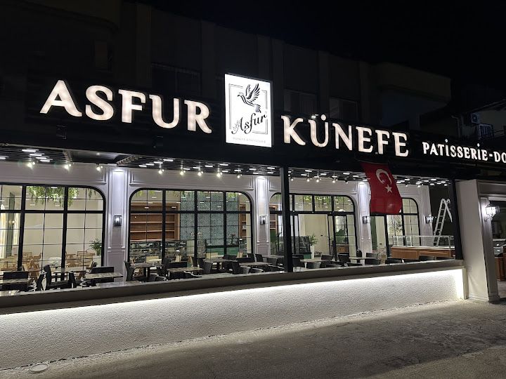 Asfur Künefe Arsuz