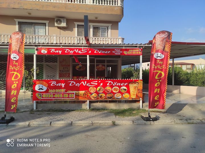 Bay dones döner