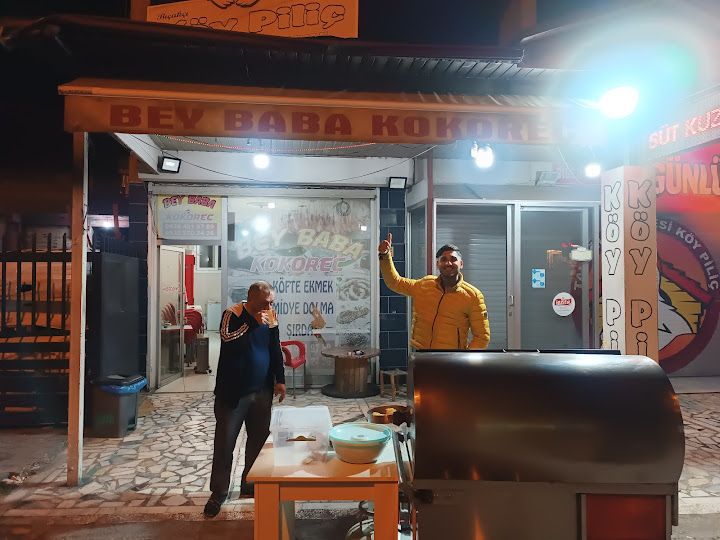 BEYBABA KOKOREÇ