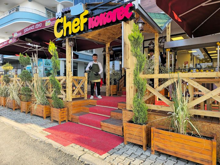 Bychef Kokoreç İskenderun
