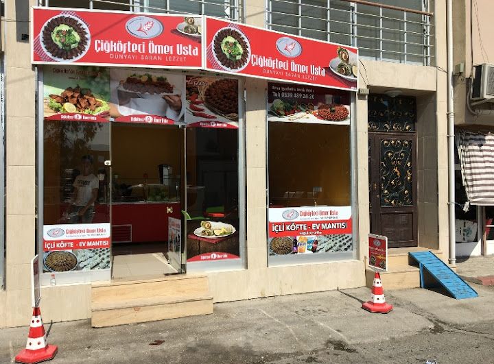 ÇİĞKÖFTECİ ÖMER USTA ARSUZ GÖZCÜLER