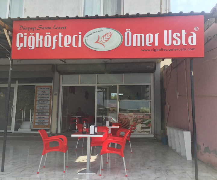 Çiğköfteci Ömer Usta Karaağaç İskenderun