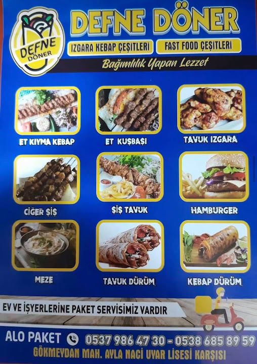 Defne Döner Kebap Salonu