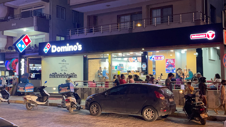 Domino's Pizza Arsuz