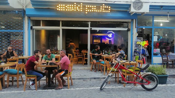 ESKi PUB ARSUZ