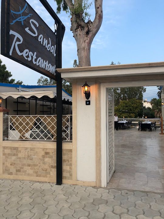 Gondol Restaurant Arsuz