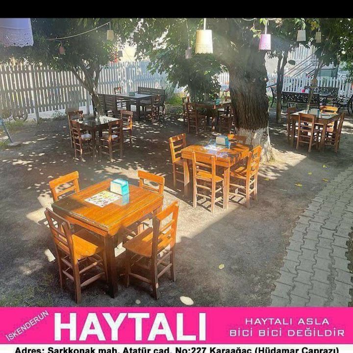 Haytalı İskenderun