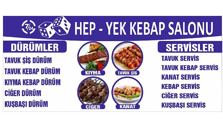 Hep Yek Kebap Salonu