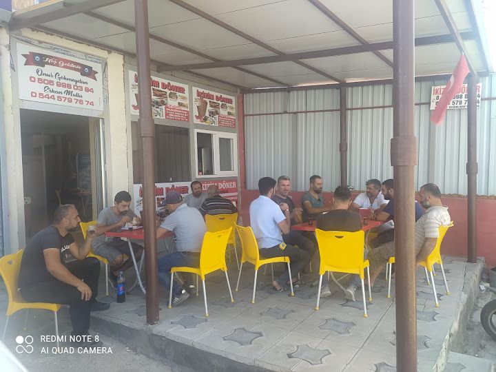 İKİZİM DÖNER ARSUZ GÖKMEYDAN