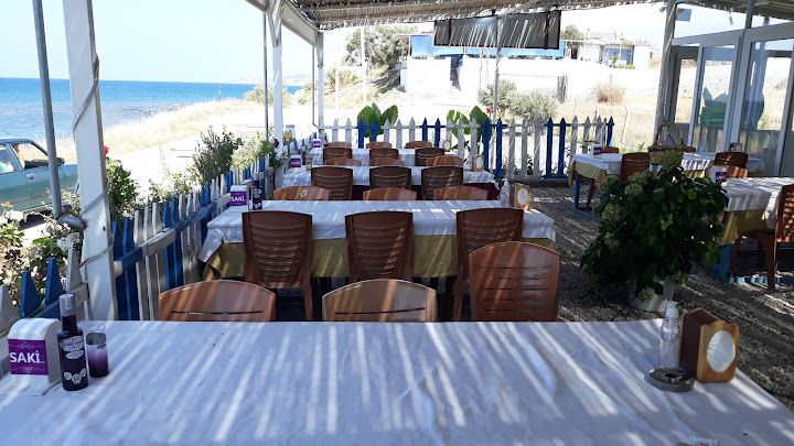 İsanın Yeri Balık Restaurant