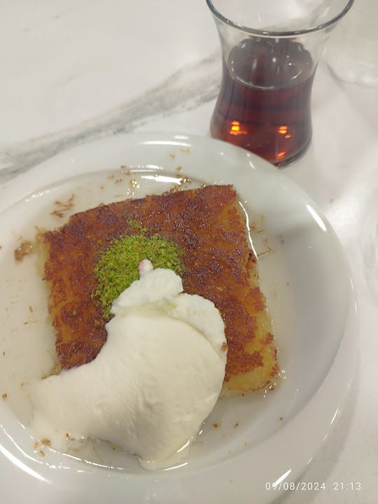 KAPTAN KÜNEFE